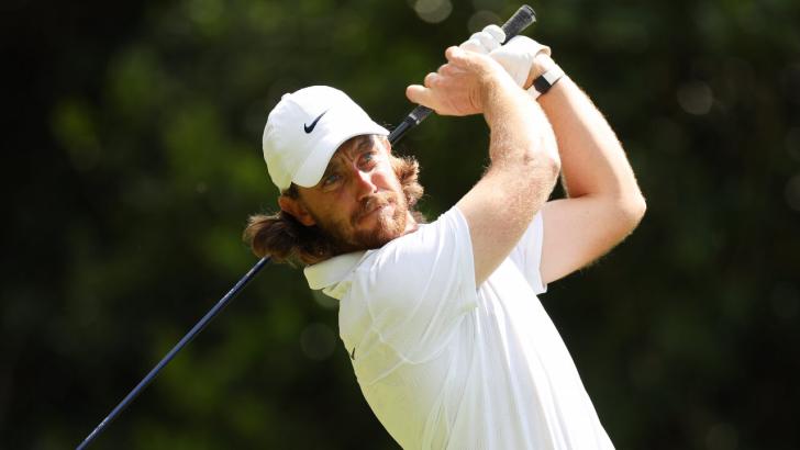 England's Tommy Fleetwood